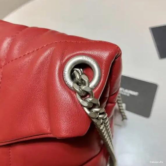 PUFFER BAG YSL MEDIUM SMALL 0326